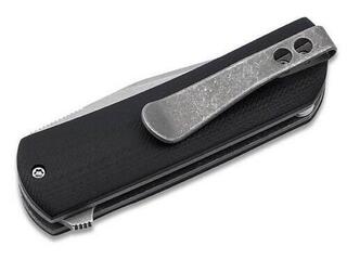 Taktický nůž Boker Plus Urban Trapper Stubby 01BO639 Taktický nůž - 2
