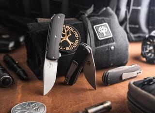 Taktický nůž Boker Plus Urban Trapper Stubby 01BO639 Taktický nůž - 3