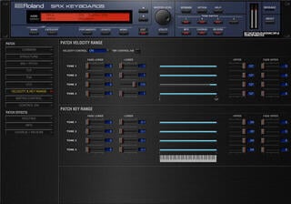 Tonstudio-Software VST-Instrument Roland SRX KEYBOARDS Key (Digitales Produkt) - 4