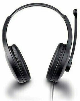 Słuchawki PC Edifier USB K800 Czarny Słuchawki PC - 3