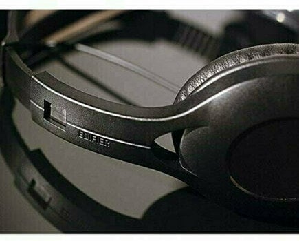 Słuchawki PC Edifier USB K800 Czarny Słuchawki PC - 8