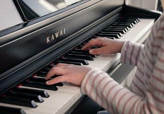 Pianino cyfrowe Kawai CN301 Pianino cyfrowe Premium Satin Black - 3