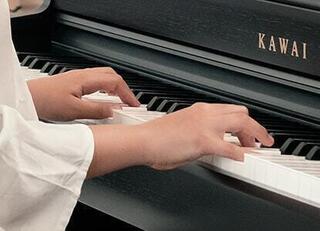 Pianino cyfrowe Kawai CN301 Pianino cyfrowe Premium Satin Black - 5