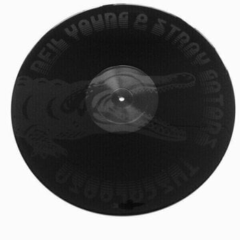 Vinyl Record Neil Young & The Stray Gators - Tuscaloosa (Live) (2 LP) - 2