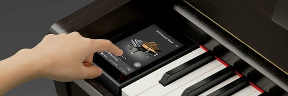 Digitaalinen piano Kawai CA99 R Premium Rosewood Digitaalinen piano - 5