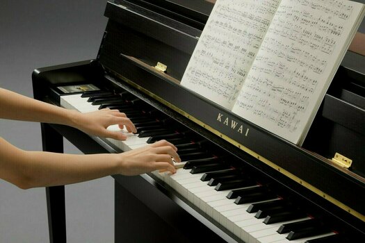 Дигитално пиано Kawai CA99 R Premium Rosewood Дигитално пиано - 6