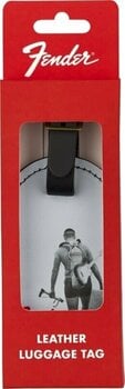 Other Music Accessories Fender Vintage Ad Luggage Tag Surfer - 6
