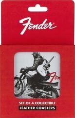 Altri accessori musicali
 Fender Vintage Ads 4-Pk Coaster Set Black and White - 5