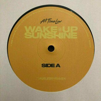 LP deska All Time Low - Wake Up, Sunshine (LP) - 2