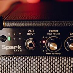 Modelling Combo Positive Grid Spark LIVE Modelling Combo - 5