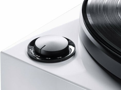 Gira-discos Hi-Fi Magnat MTT 990 Branco - 9