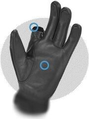 Cyclo Handschuhe Sealskinz Waterproof All Weather Shooting Glove Olive Green/Black M Cyclo Handschuhe - 3