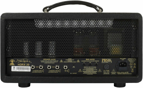 Amplificatore a Valvole PRS HDRX 20 - 5