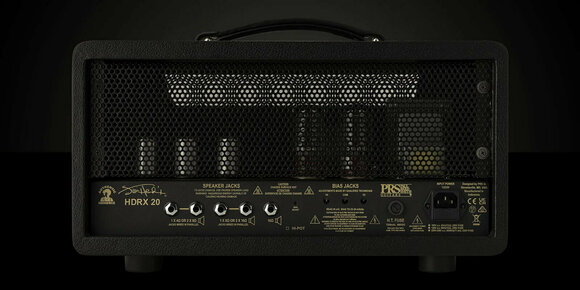 Lampový gitarový zosilňovač PRS HDRX 20 - 8
