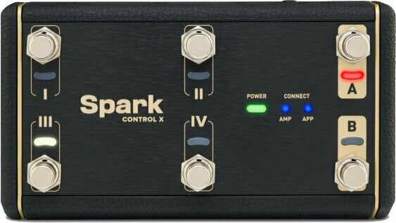Pedală mai multe canale Positive Grid Spark Control X Pedală mai multe canale - 2