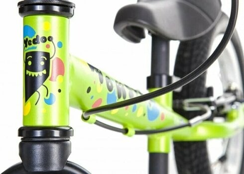 Bici per bambini Yedoo TooToo Special Edition 12" Happy Monster Bici per bambini - 3