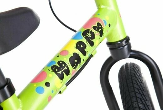Balance bike Yedoo TooToo Special Edition 12" Happy Monster Balance bike - 4