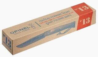 Faca para turistas Opinel Giant N°13 Stainless Steel Faca para turistas - 3