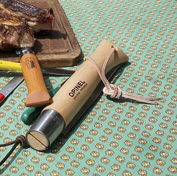 Tourist Knife Opinel Giant N°13 Stainless Steel Tourist Knife - 8