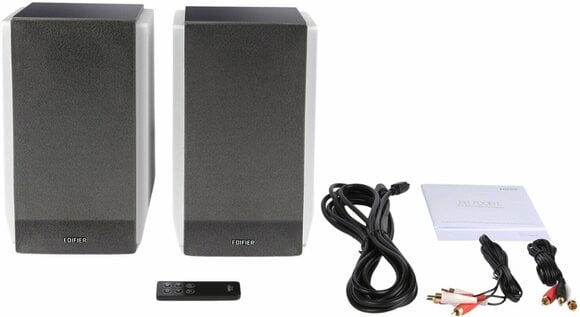 Hi-Fi Wireless speaker
 Edifier R1700BT 2.0 White - 5