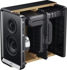 HiFi-Kabellose Lautsprecher
 Edifier QR65 Halo 2.0 HiFi-Kabellose Lautsprecher Black 2 Stck - 5
