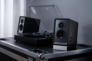 HiFi-Kabellose Lautsprecher
 Edifier QR65 Halo 2.0 HiFi-Kabellose Lautsprecher Black 2 Stck - 6