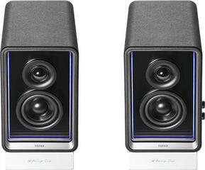 HiFi-Kabellose Lautsprecher
 Edifier QR65 Halo 2.0 HiFi-Kabellose Lautsprecher Black 2 Stck - 3