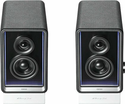 Haut-parleur sans fil Hi-Fi
 Edifier QR65 Halo 2.0 Black - 4