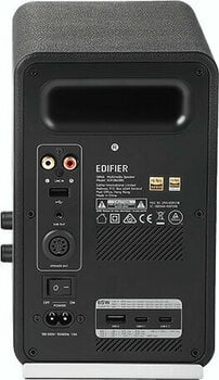Haut-parleur sans fil Hi-Fi
 Edifier QR65 Halo 2.0 Black - 5