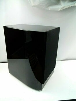 Subwoofer Hi-Fi Heco Celan Revolution Sub 32 A Black (Danificado) - 9