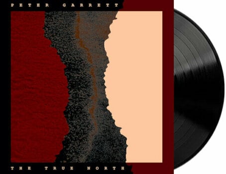 Vinyylilevy Peter Garrett - True North (LP) - 2
