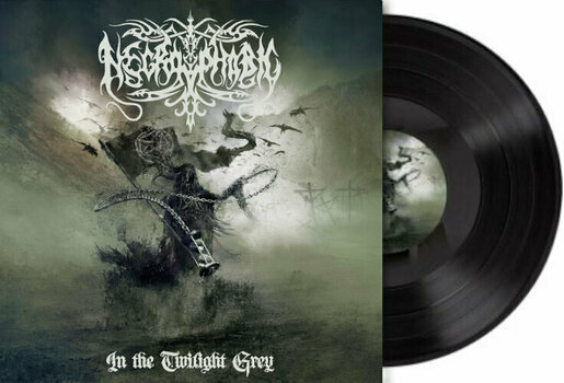 Vinyl Record Necrophobic - In The Twilight Grey (LP) - 2