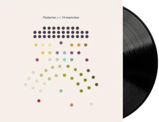 LP platňa Thylacine - Thylacine and 74 musicians (2 LP) - 1