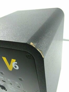Monitor de estúdio ativo de 2 vias KRK V6S4 (Danificado) - 5