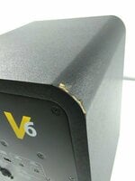 KRK V6S4 2-pásmový aktívny štúdiový monitor