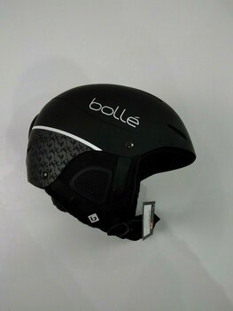 Ski Helmet Bollé Juliet Black Matte S (52-54 cm) Ski Helmet (Pre-owned) - 4