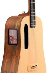 Elektro-akoestische gitaar Lava Music Lava ME 4 Spruce 36" Brown & Burlywood Elektro-akoestische gitaar - 4