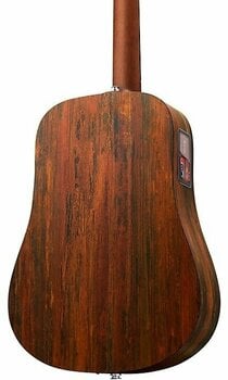 Electro-acoustic guitar Lava Music Lava ME 4 Spruce 36" Brown & Burlywood - 6