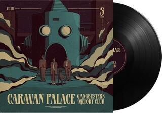LP platňa Caravan Palace - Gangbusters Melody Club (LP) - 1