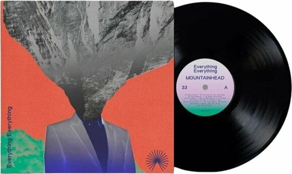 Δίσκος LP Everything Everything - Mountainhead (180 g) (LP) - 2