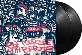 Vinyl Record Ghetts - On Purpose, With Purpose (2 LP) - 1