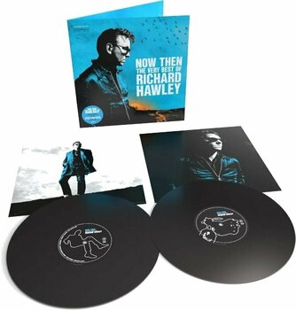 Vinyl Record Richard Hawley - Now Then: The Very Best Of Richard Hawley (Black Vinyl Version) (2 LP) - 2