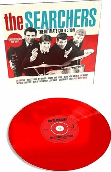 Vinyl Record The Searchers - The Ultimate Collection (Red Coloured) (LP) - 2