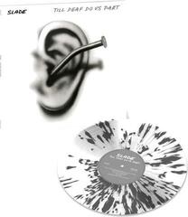 LP platňa Slade - Till Deaf Do Us Part (Clear/Black Splatter) (LP) - 1