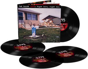 LP ploča Van Halen - Live: Right Here, Right Now (180 g) (4 LP) - 1