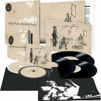 Schallplatte Virgin Prunes - A New Form Of Beauty 1-4 (2024 Deluxe Edition) (3 LP) - 2