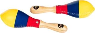 Maracas Meinl MSM3CO Colombia Maracas - 2
