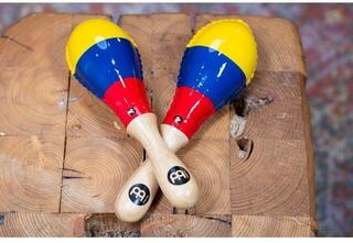 Maracas Meinl MSM3CO Colombia Maracas - 5