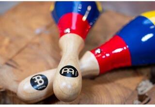 Maracas Meinl MSM3CO Colombia Maracas - 6
