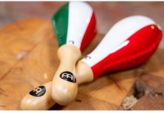 Maracas Meinl MSM3MX Mexico Maracas - 4